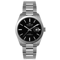 Orologio Pryngeps Uomo Tr in Acciaio A1071 NERO - A1071 NERO